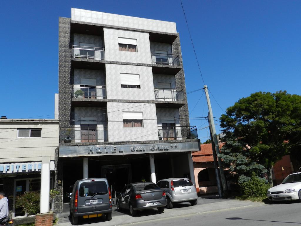 Sun-Shine Hotel San Clemente del Tuyú Dış mekan fotoğraf
