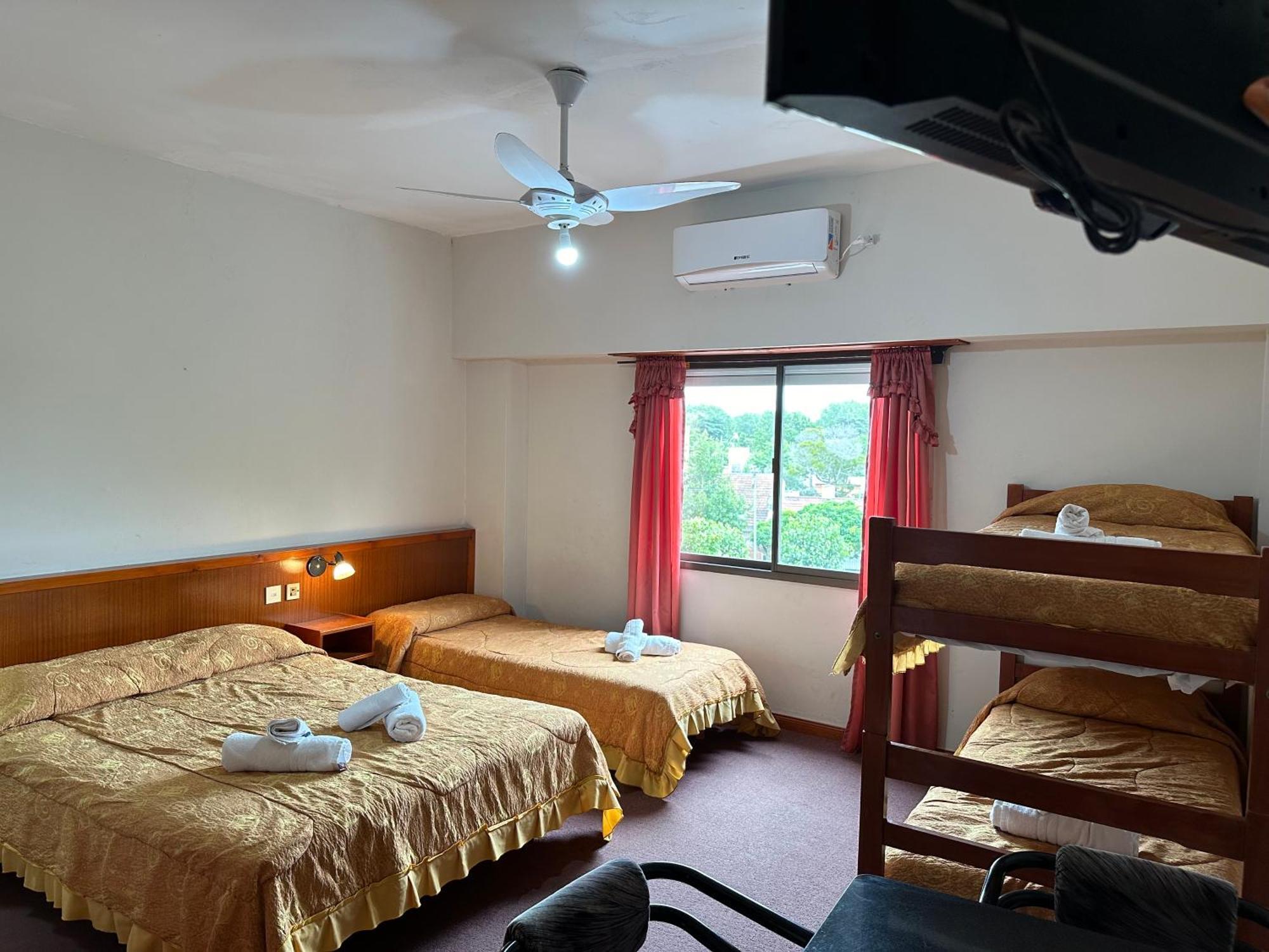 Sun-Shine Hotel San Clemente del Tuyú Dış mekan fotoğraf