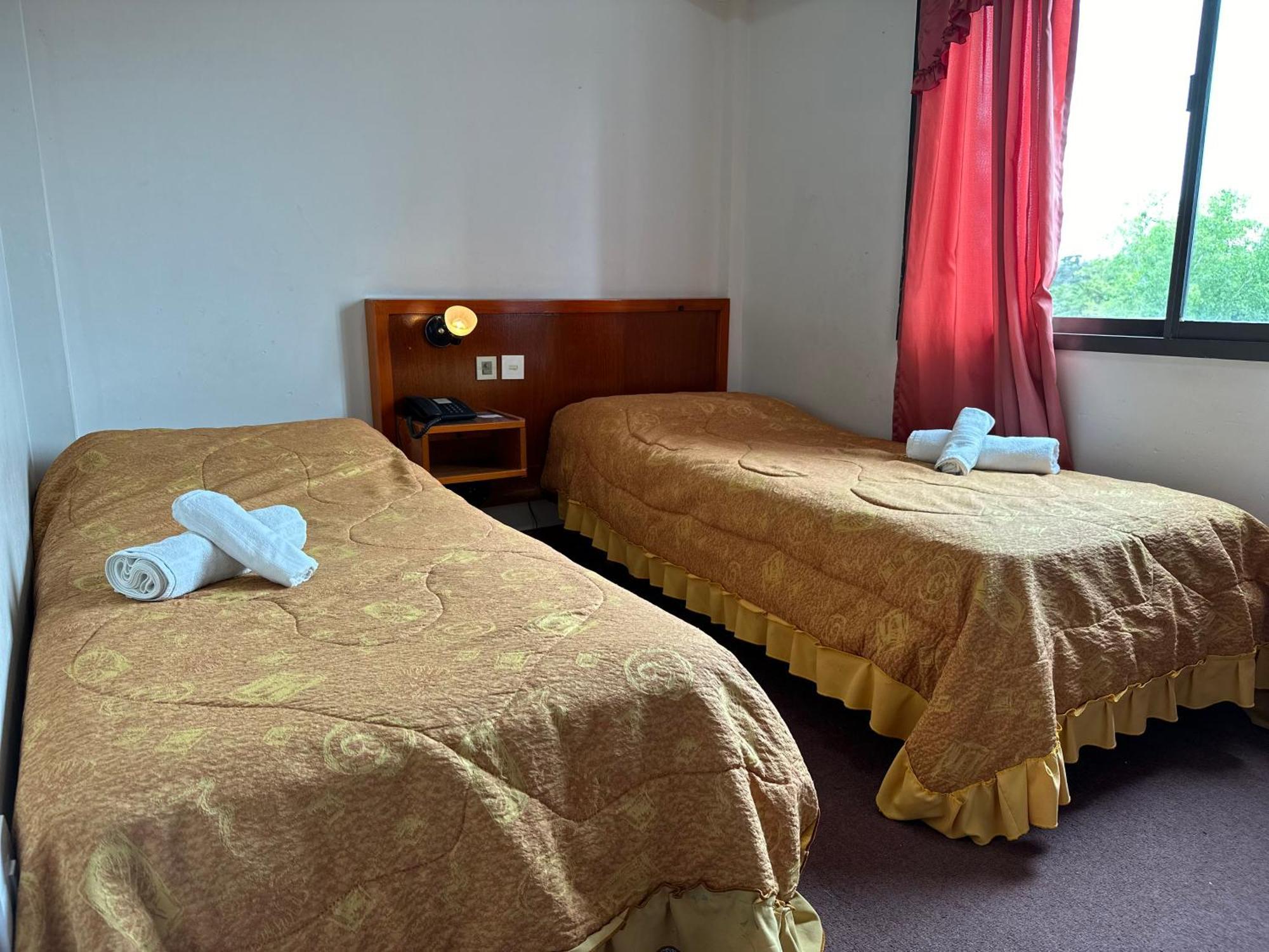 Sun-Shine Hotel San Clemente del Tuyú Dış mekan fotoğraf