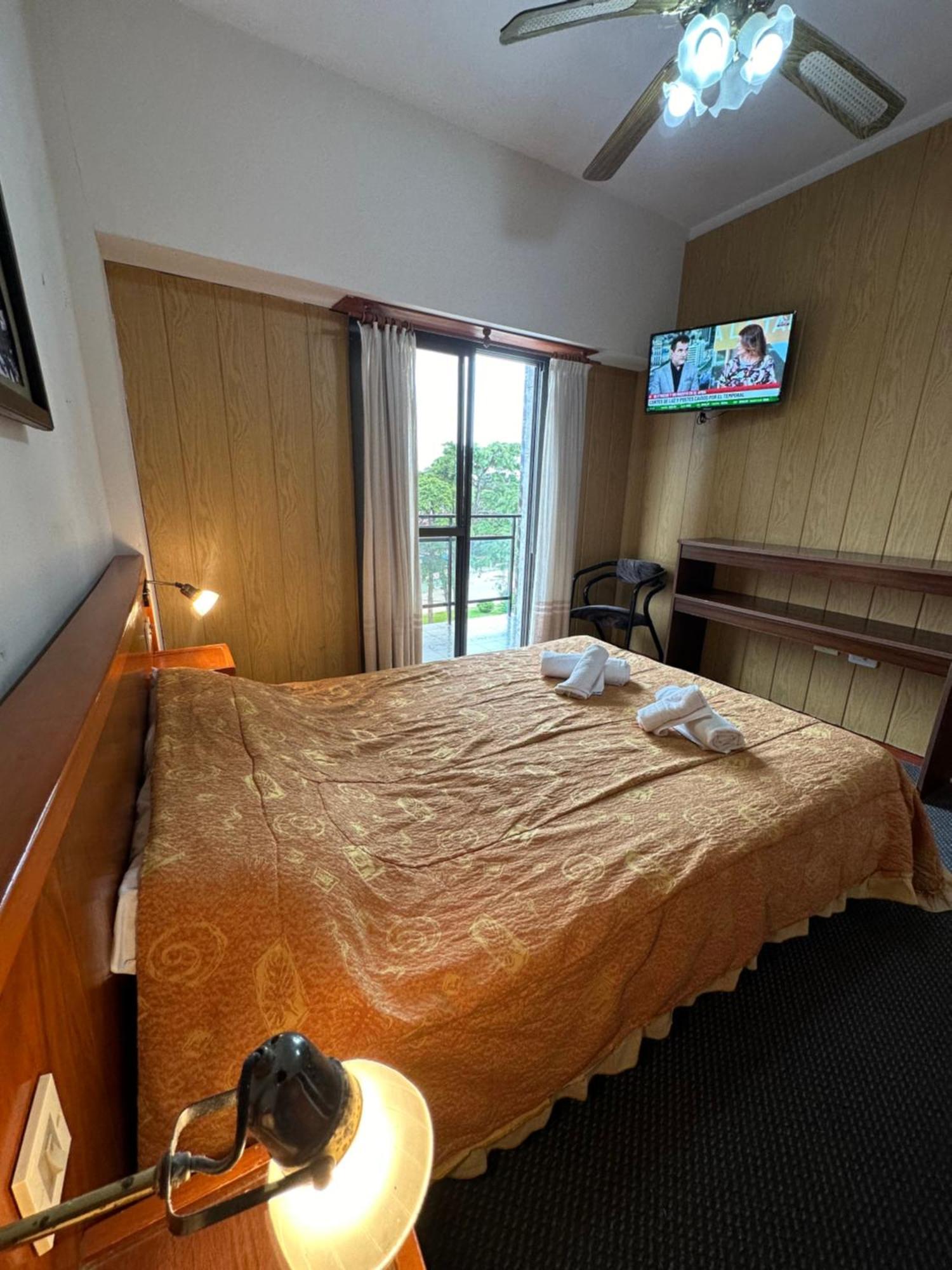 Sun-Shine Hotel San Clemente del Tuyú Dış mekan fotoğraf