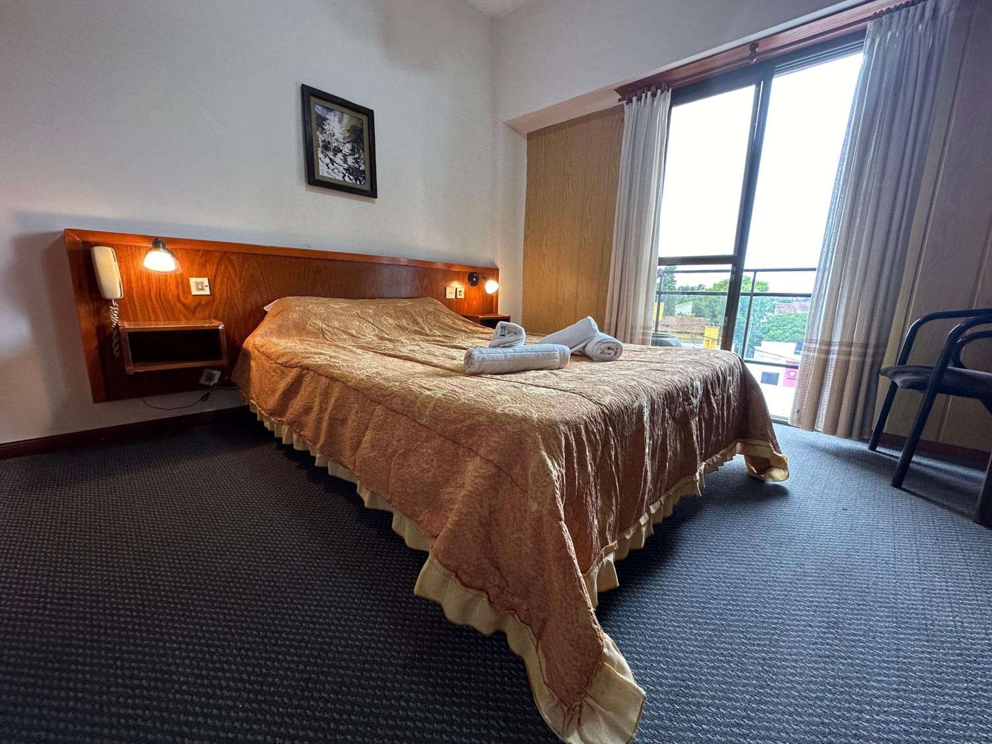 Sun-Shine Hotel San Clemente del Tuyú Dış mekan fotoğraf