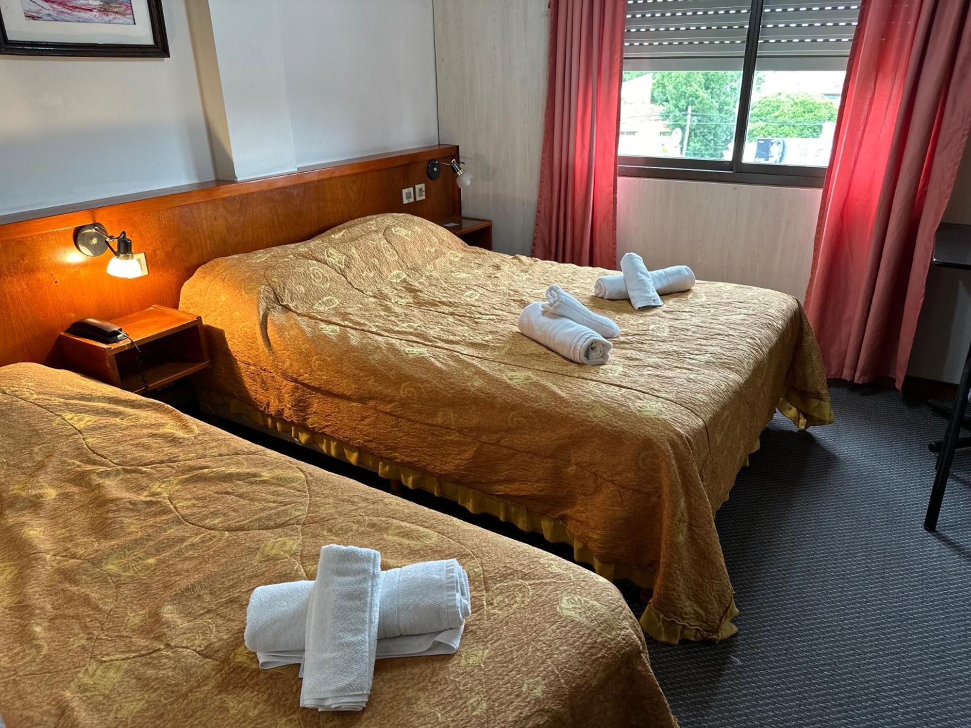 Sun-Shine Hotel San Clemente del Tuyú Dış mekan fotoğraf