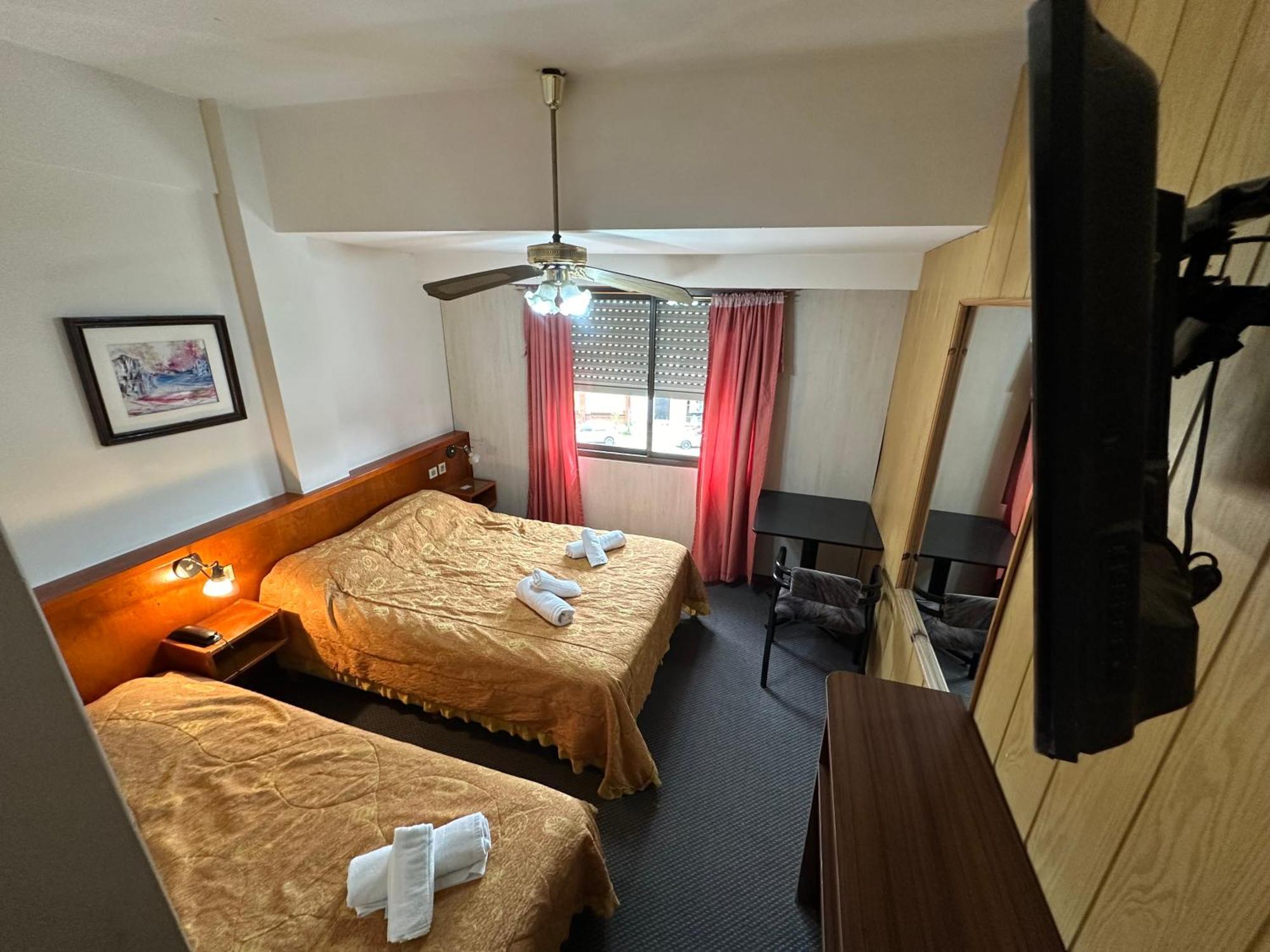 Sun-Shine Hotel San Clemente del Tuyú Dış mekan fotoğraf