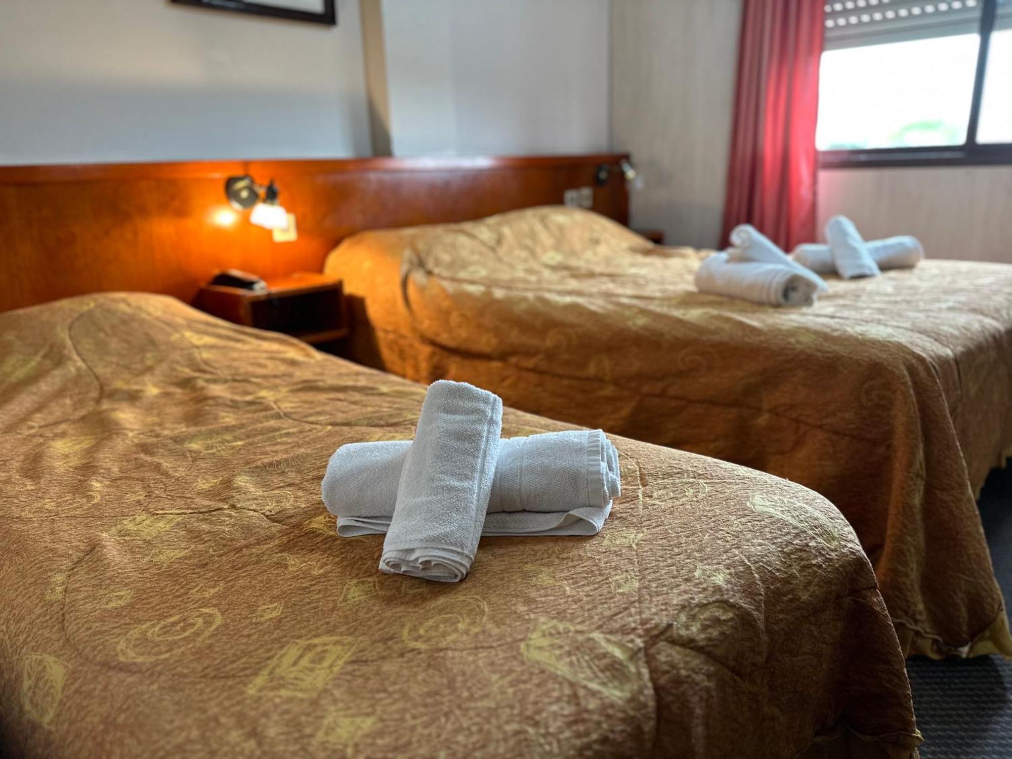 Sun-Shine Hotel San Clemente del Tuyú Dış mekan fotoğraf