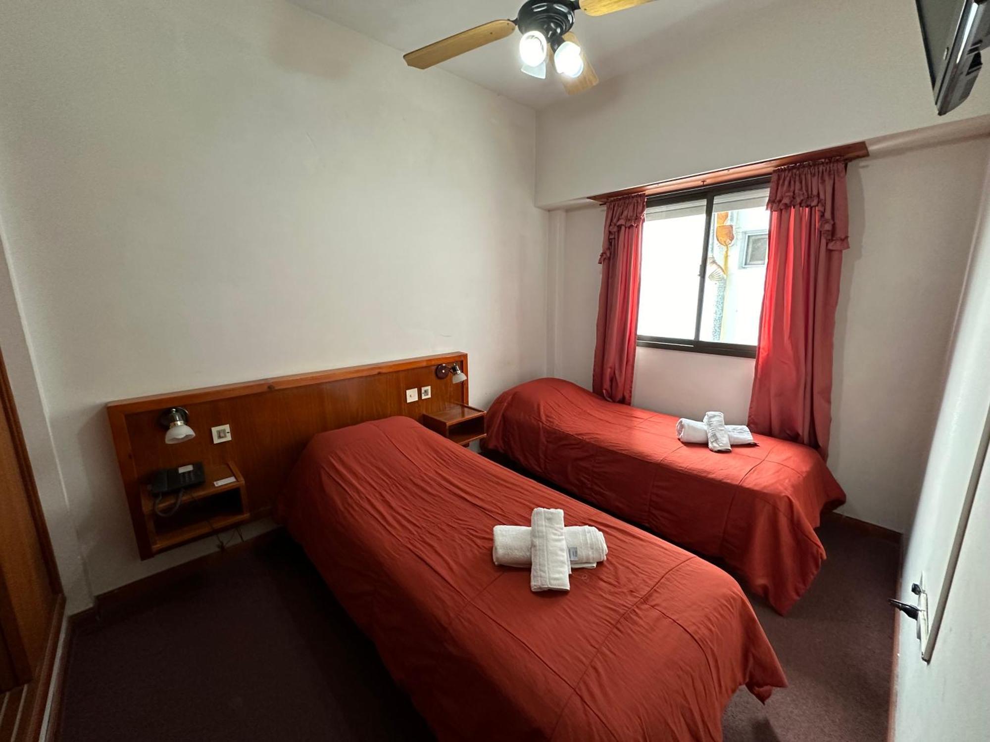 Sun-Shine Hotel San Clemente del Tuyú Dış mekan fotoğraf