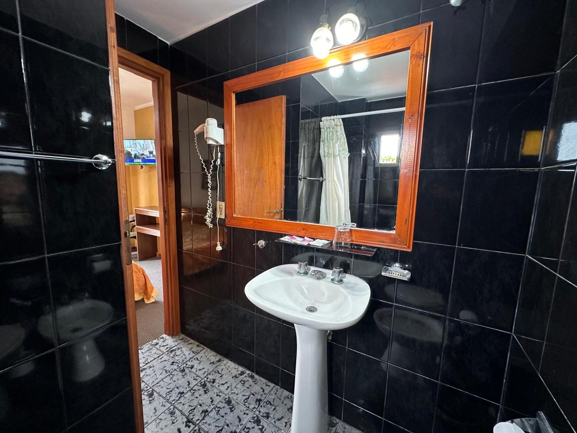 Sun-Shine Hotel San Clemente del Tuyú Dış mekan fotoğraf