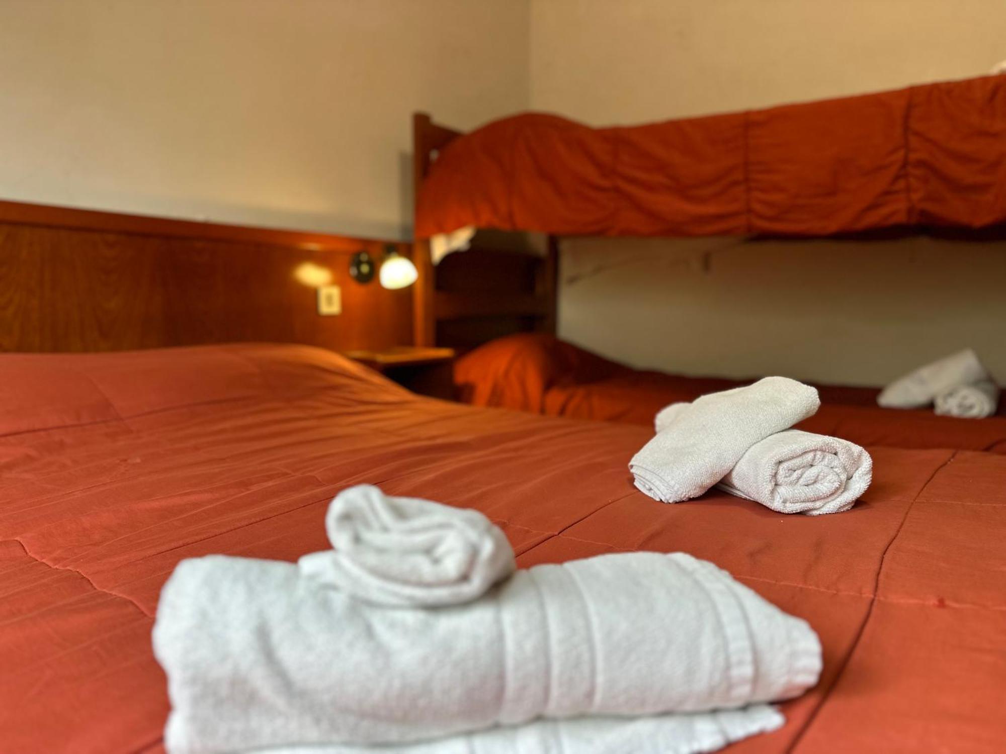 Sun-Shine Hotel San Clemente del Tuyú Dış mekan fotoğraf
