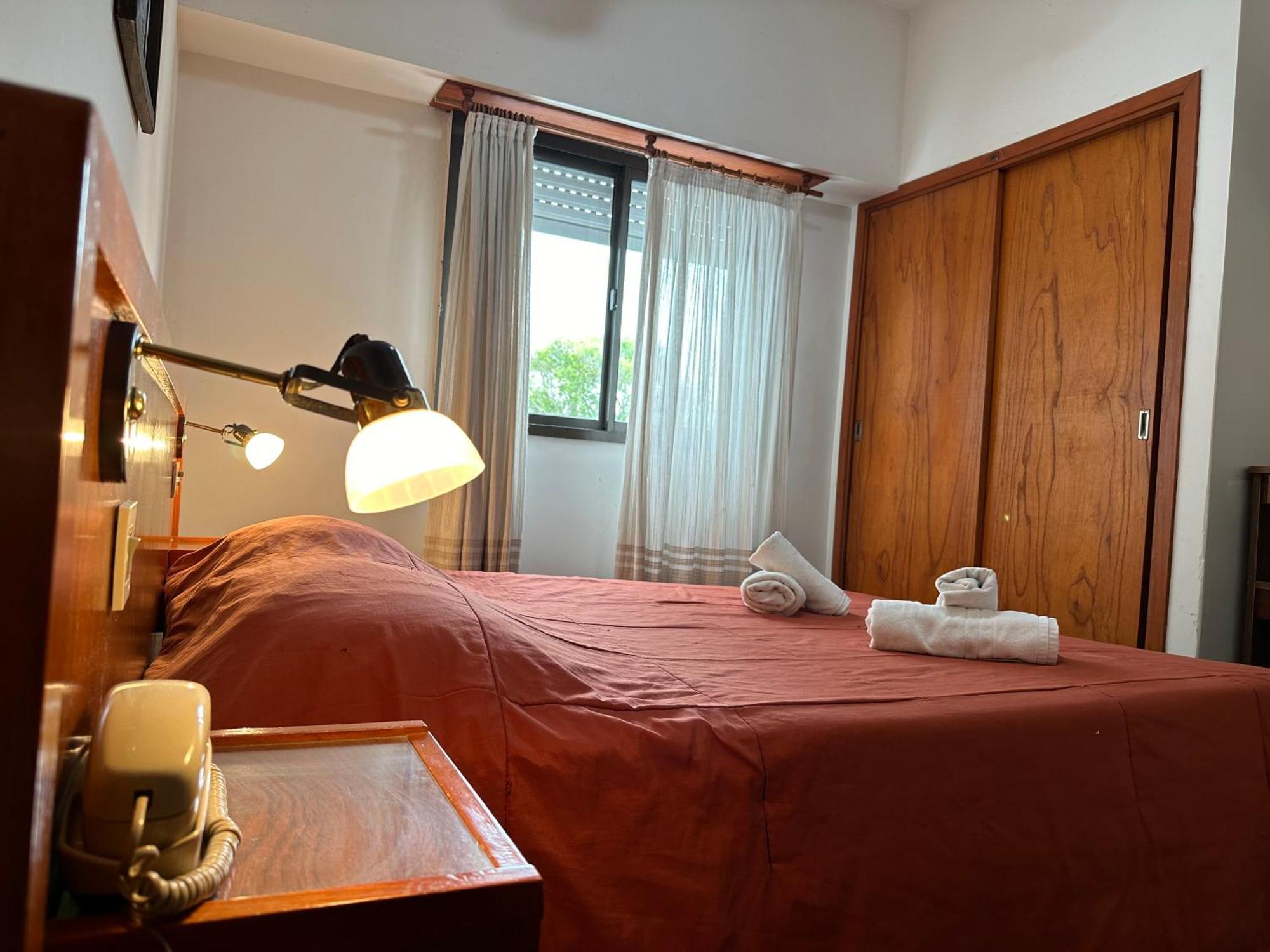 Sun-Shine Hotel San Clemente del Tuyú Dış mekan fotoğraf