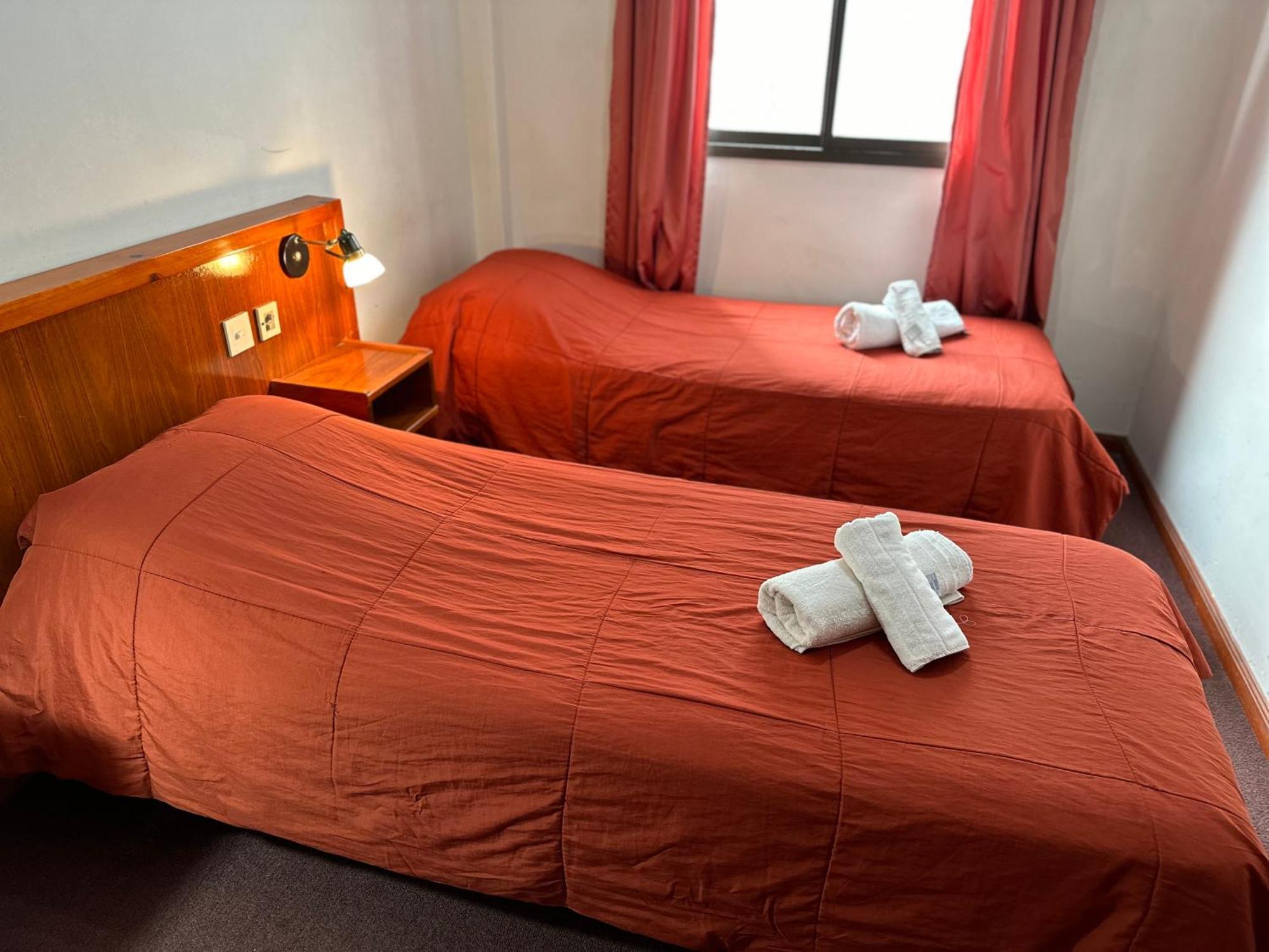 Sun-Shine Hotel San Clemente del Tuyú Dış mekan fotoğraf