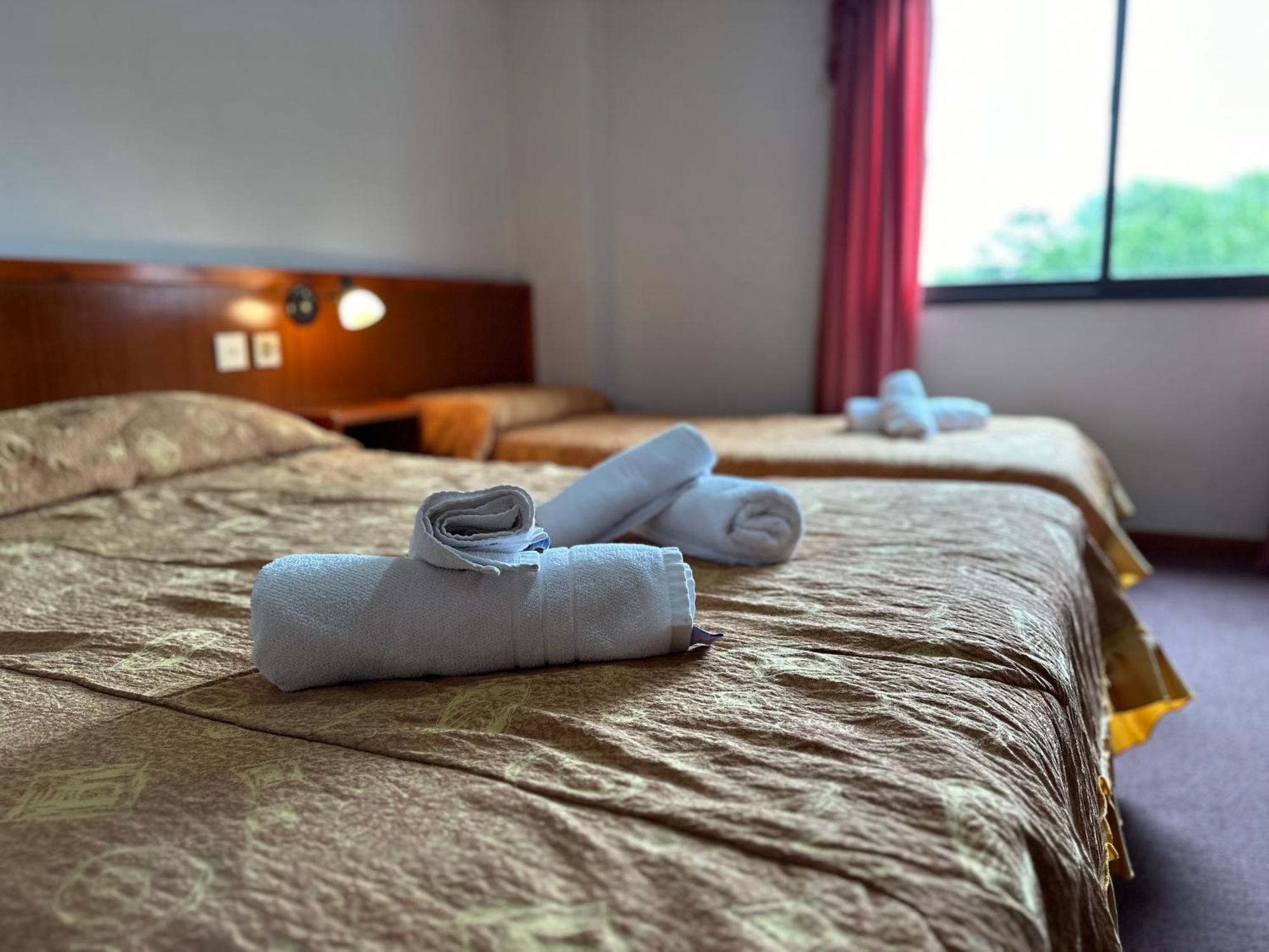 Sun-Shine Hotel San Clemente del Tuyú Dış mekan fotoğraf