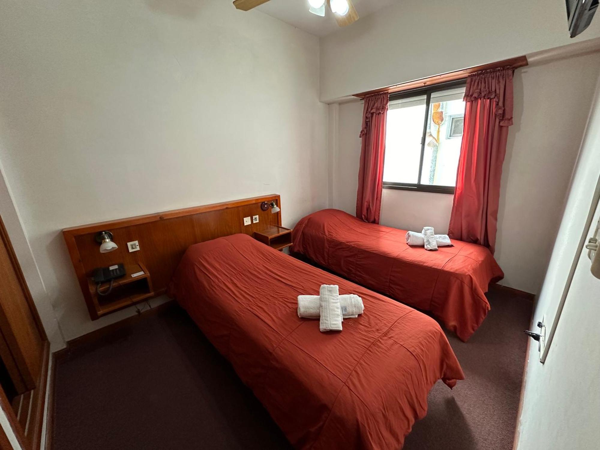 Sun-Shine Hotel San Clemente del Tuyú Dış mekan fotoğraf