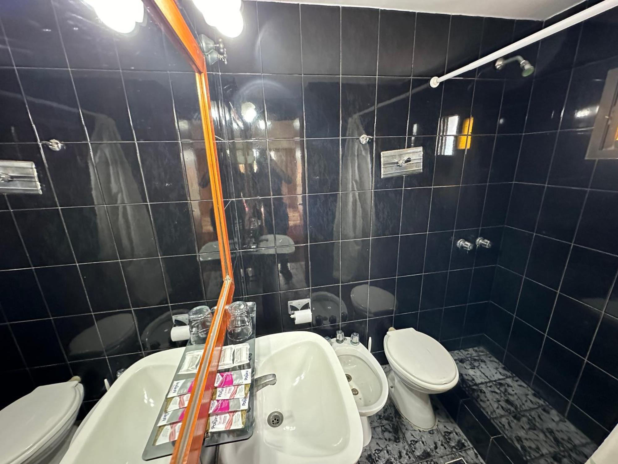 Sun-Shine Hotel San Clemente del Tuyú Dış mekan fotoğraf