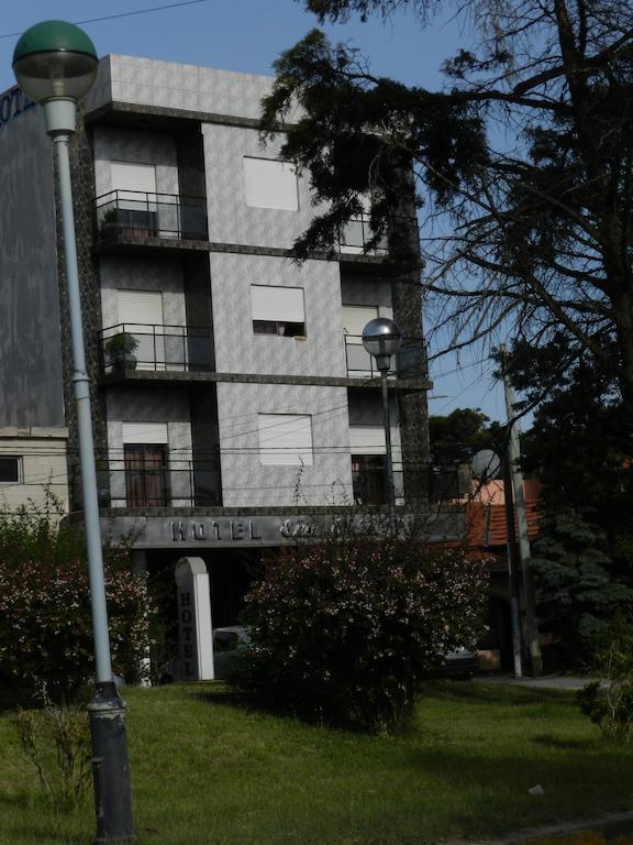 Sun-Shine Hotel San Clemente del Tuyú Dış mekan fotoğraf